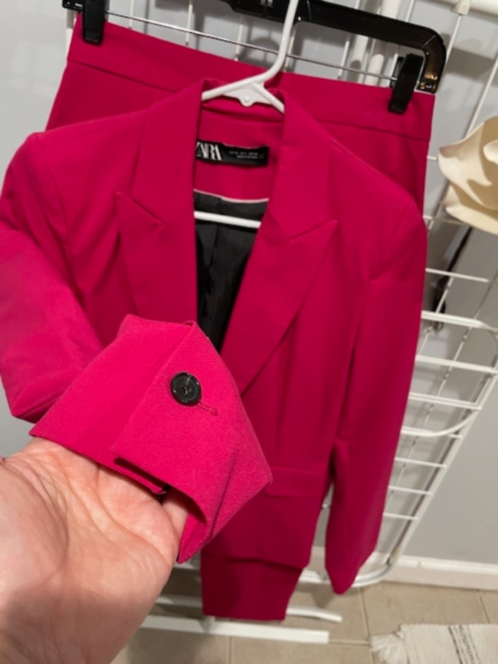 Zara Two Piece Suit